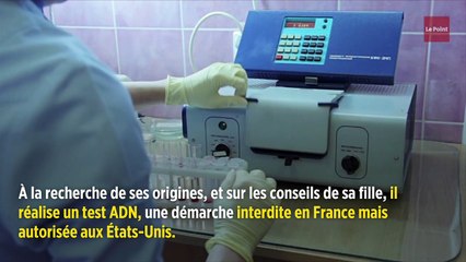 Grâce à un test ADN, un Breton de 55 ans retrouve toute sa famille