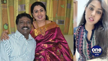 நார்மலா இருக்கேன்.. நல்லா இருக்கேன்.. பதறாம இருங்க... புஷ்பவனம் குப்புசாமி மகள் வீடியோ மெசேஜ்!