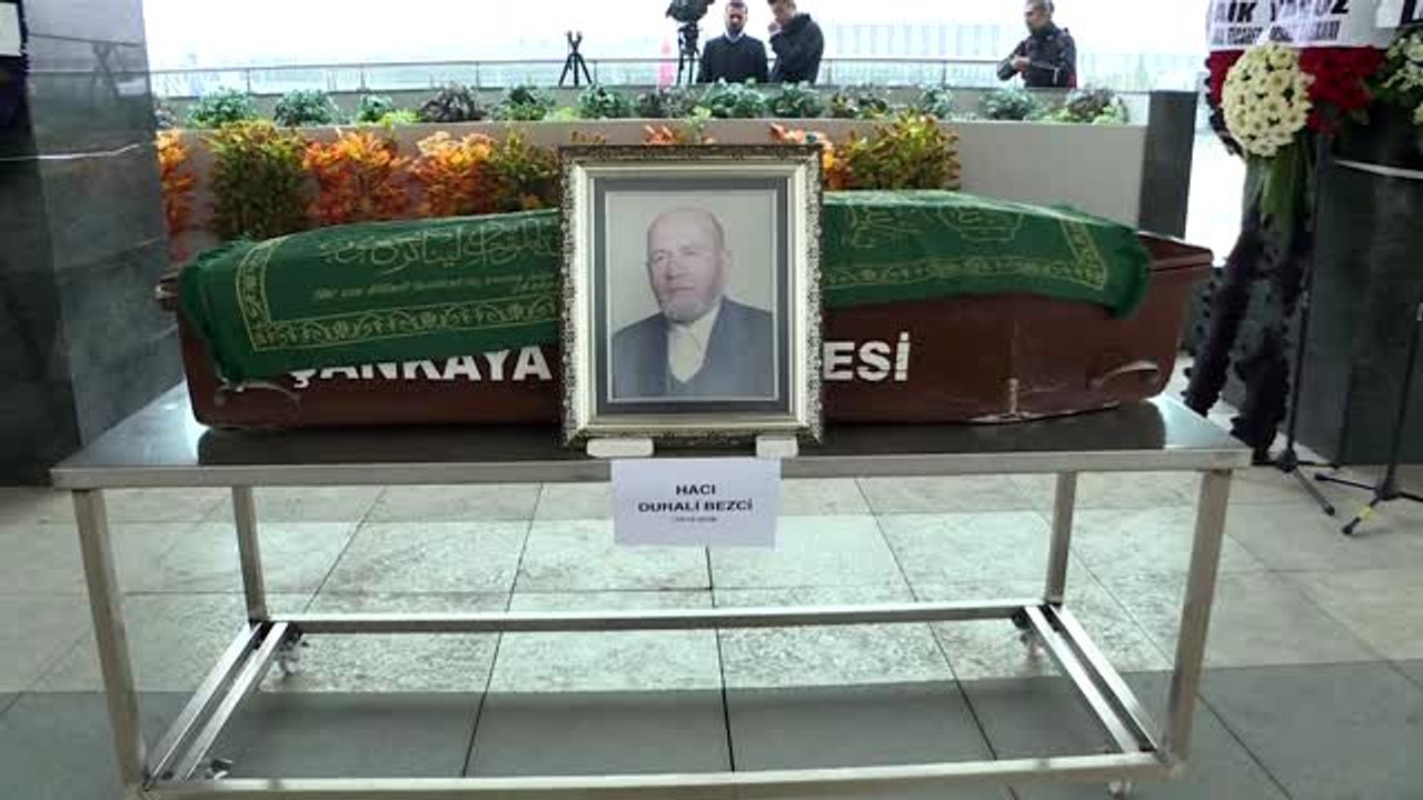 Eski ATO Başkanı Salih Bezci'nin acı günü