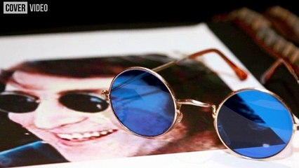 John Lennon's sunglasses sell for $183,000 at auction