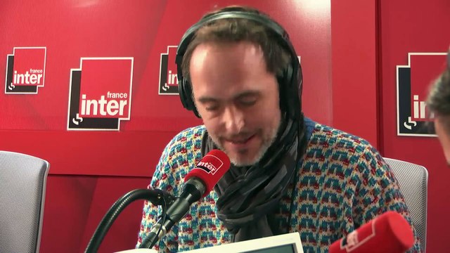 Geoffroy Lejeune, directeur de la rédaction de Valeurs Actuelles