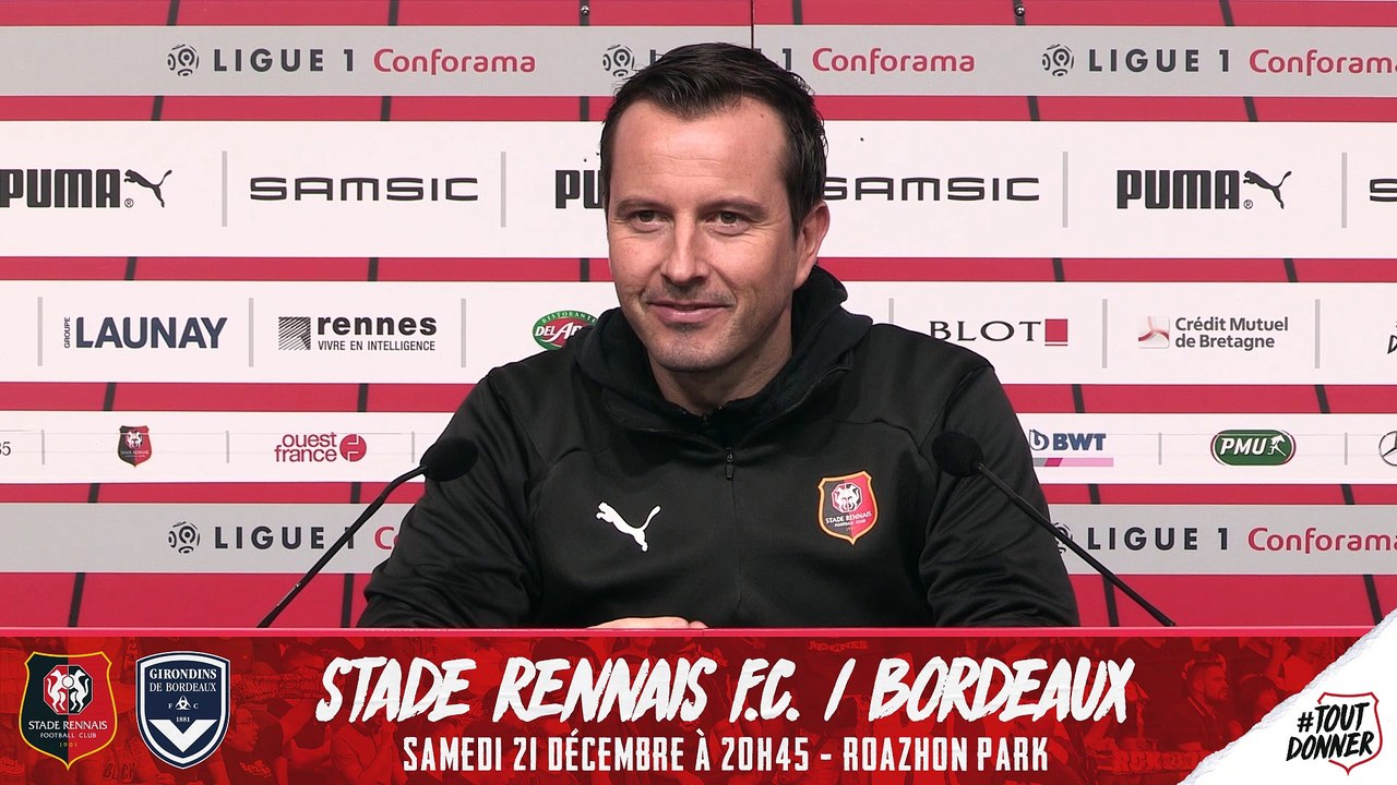 CdL. #ASCSRFC - Le replay de la conférence de presse