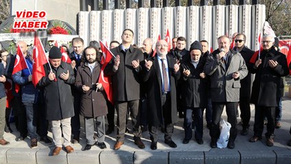(17 Aralık 2019) KAYÜ, 17 ARALIK KAYSERİ ŞEHİTLERİNİ ANDI