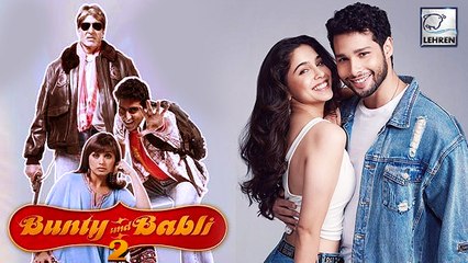 Meet The Final Star Cast Of Bunty Aur Babli 2