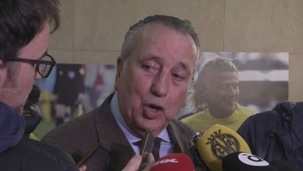 Roig: "El VAR es bueno, más justo pero hay que mejorarlo"