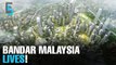 EVENING 5: Putrajaya revives Bandar Malaysia