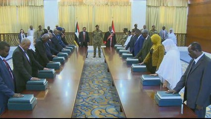 Sudan's transitional government completes 100 days in office