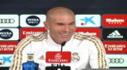 Zidane : "Donner 100% à chaque fois"