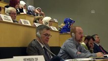 Emine Erdoğan, 1. Küresel Mülteci Forumu'na katıldı - CENEVRE