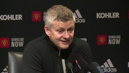 Hard to keep Greenwood out of the team - Solskjaer