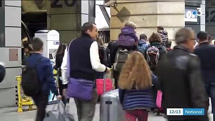 Grève à la SNCF : l'inquiétude grandit à l'approche de Noël