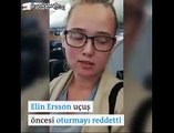 Göteborg-İstanbul Seferi Yapılacakken Afgan Bir Sığınmacının Sınır Dışı Edileceğini Fark Edip THY Uçağını Havalandırtmayan İsveçli Kız