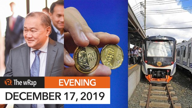 Maynilad ‘not for sale’ – Manny Pangilinan | Evening wRap