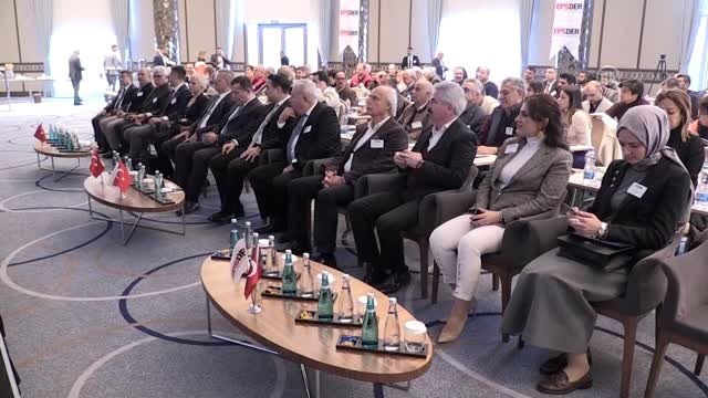 EPS Sanayi ve Paydaş Kurum Buluşmaları toplantısı