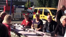 Antalya'da yaşayan Almanlar eğitime destek için kermes düzenledi - ANTALYA