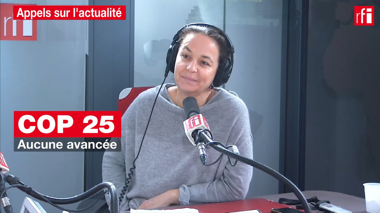 COP 25 : aucune avancée