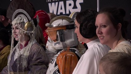 Premiera botërore, vjen fundi i “Star Wars”