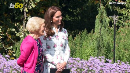 Kate Middleton Reveals the Sweet Way Prince William Spoils Her