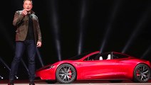 Coche eléctrico: Tesla Roadster