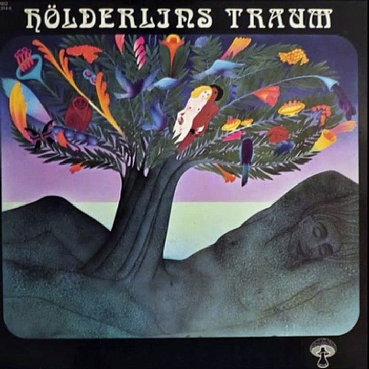 Rock And Roll Hölderlin Ramses Grobschnitt
