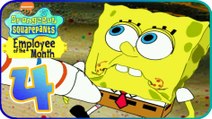 SpongeBob Employee of the Month Part 4 (PC) Chapter 4- Bottom's Up! (Ending)