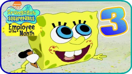 SpongeBob Employee of the Month Part 3 (PC) Chapter 3- Back to Square One