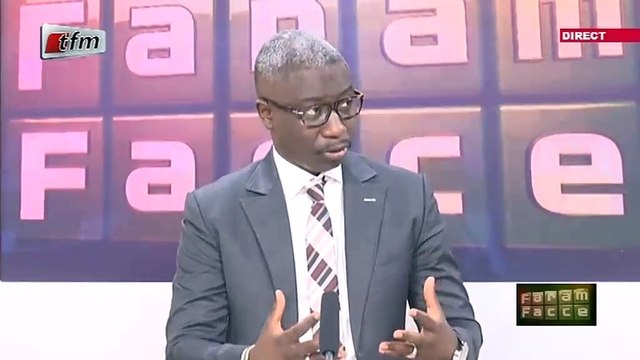 REPLAY - Faram Facce - Invité : MAMADOU DIOP DECROIX - 18 Décembre 2019
