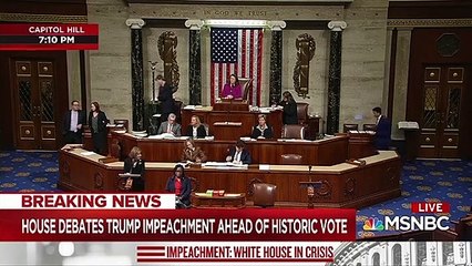 Democrat delivers blistering rebuke of GOP's defense for Trump in just 30 seconds