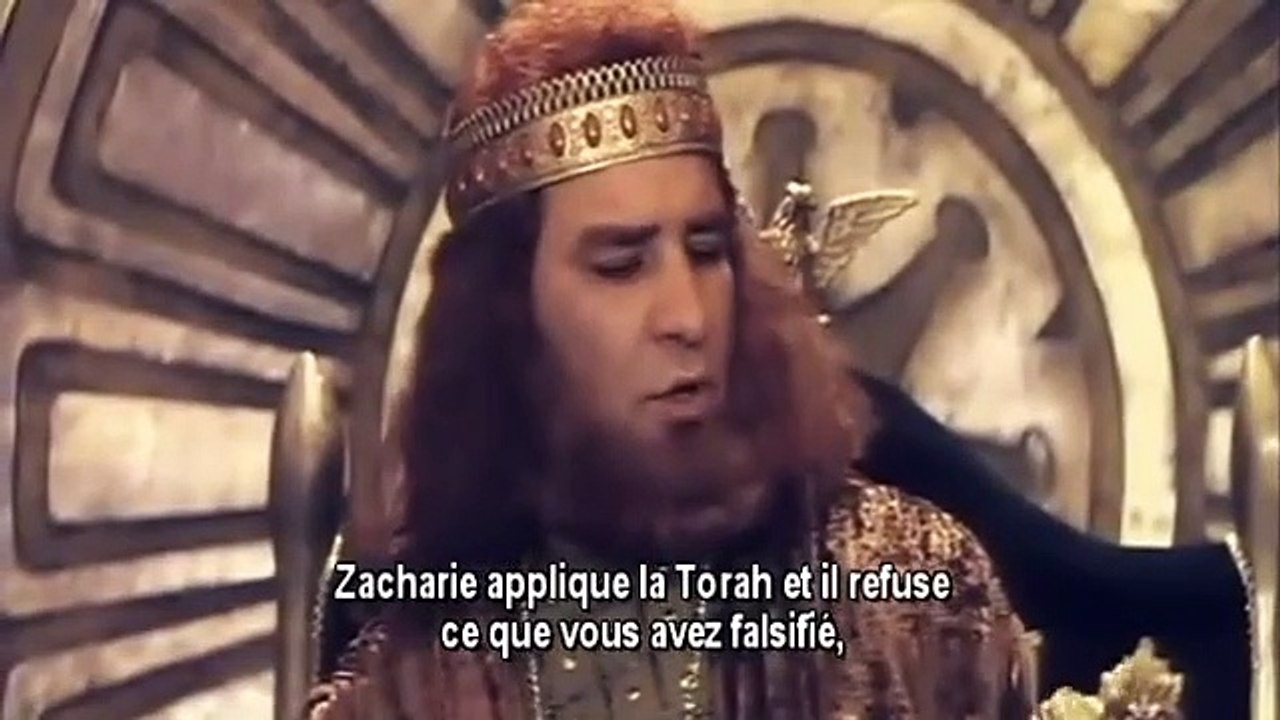 Série Sainte Marie – La vierge Marie Episode 3