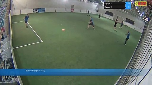 But de Equipe 1 (5-3) - Equipe 1 Vs Equipe 2 - 17/12/19 20:50 - Loisir Poitiers - Poitiers Game Parc
