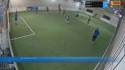 But de Equipe 1 (6-3) - Equipe 1 Vs Equipe 2 - 17/12/19 20:50 - Loisir Poitiers - Poitiers Game Parc