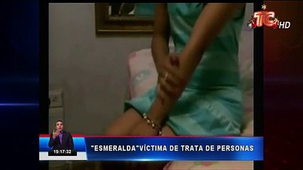 Ecuador contará con un plan de acción contra la trata de personas