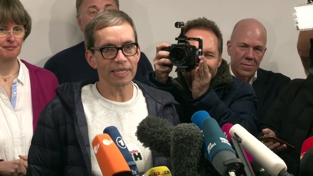 Jens Söring wieder in Deutschland: Der schönste Tag meines Lebens