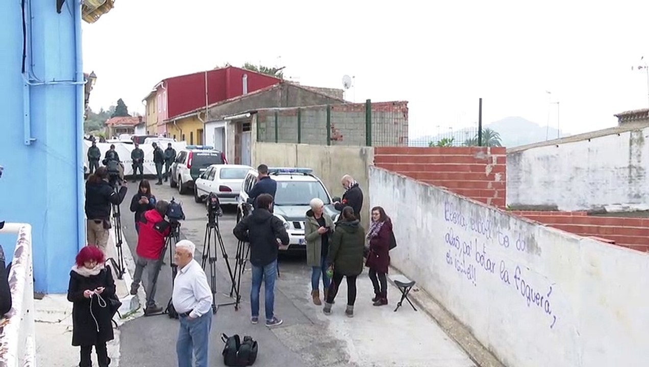 Buscan el cadáver de Marta Calvo según la geolocalización de un móvil del presunto asesino