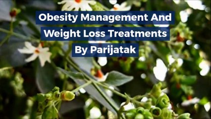 Obesity Treatment in Ayurveda | Ayurvedic Treatment for Weight Loss
