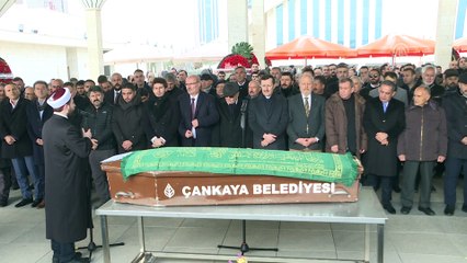 Eski ATO Başkanı Salih Bezci'nin acı günü - ANKARA