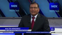 Entrevista a walter hernandez director de sistema penitenciario - Nex Noticias