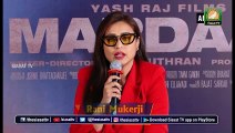 Rani Mukerji shares experience of meeting with women police officers