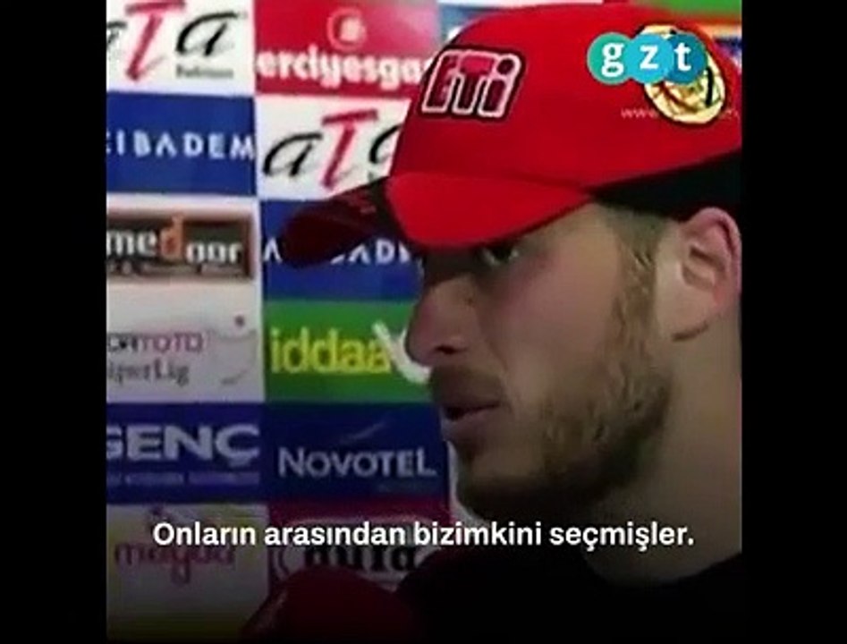 Ediz Bahtiyaroğlu'nun Boğazları Düğümleyecek Hikayesi