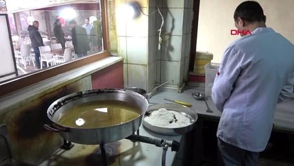 Edirne muz akımına edirneli ciğerciden 'sosyal' mesaj