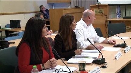 Τοπικό συμβούλιο Χαλκίδας για αδέσποτα