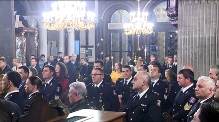 Γιορτή Πυροσβεστικής Χαλκίδας