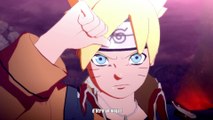 Naruto Shippuden : Ultimate Ninja Storm 4 Road to Boruto - Bande-annonce Switch