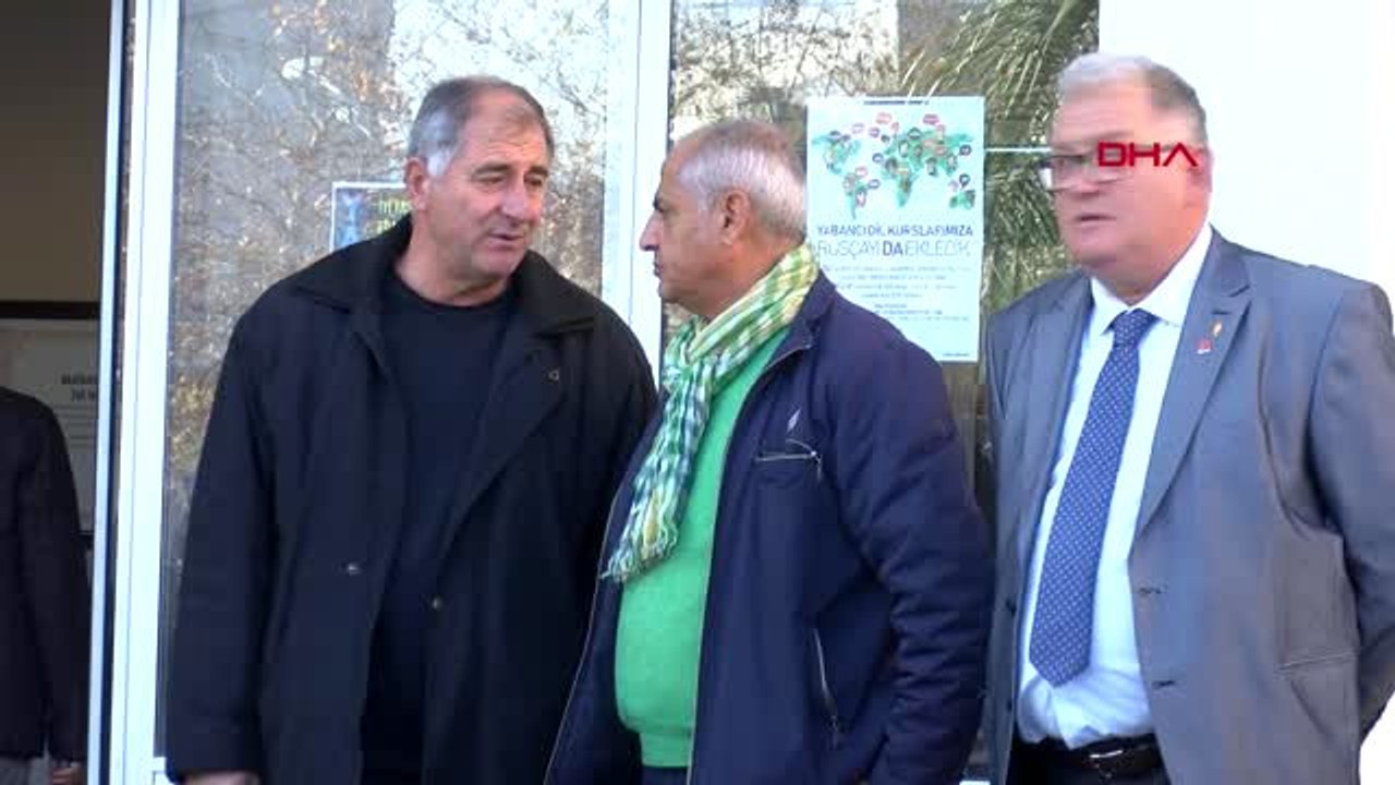 İzmir chp'li urla belediye başkanı oğuz, fetö'den tutuklandı