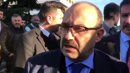Yolcu minibüsü ile tır çarpıştı - Vali Ustaoğlu - TRABZON