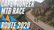 The Route of the 2020 Cape Pioneer Trek