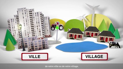 Le recensement, c'est utile