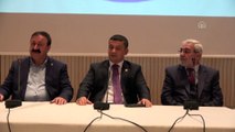 Erciş Belediyesinde Toplu İş Sözleşmesi imzalandı - VAN