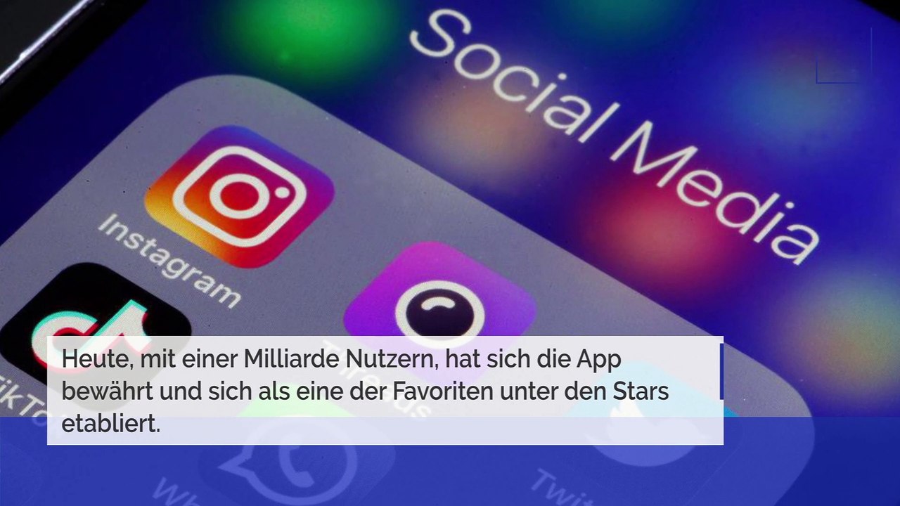 Ein Jahrzehnt Instagram: die denkwürdigsten Posts