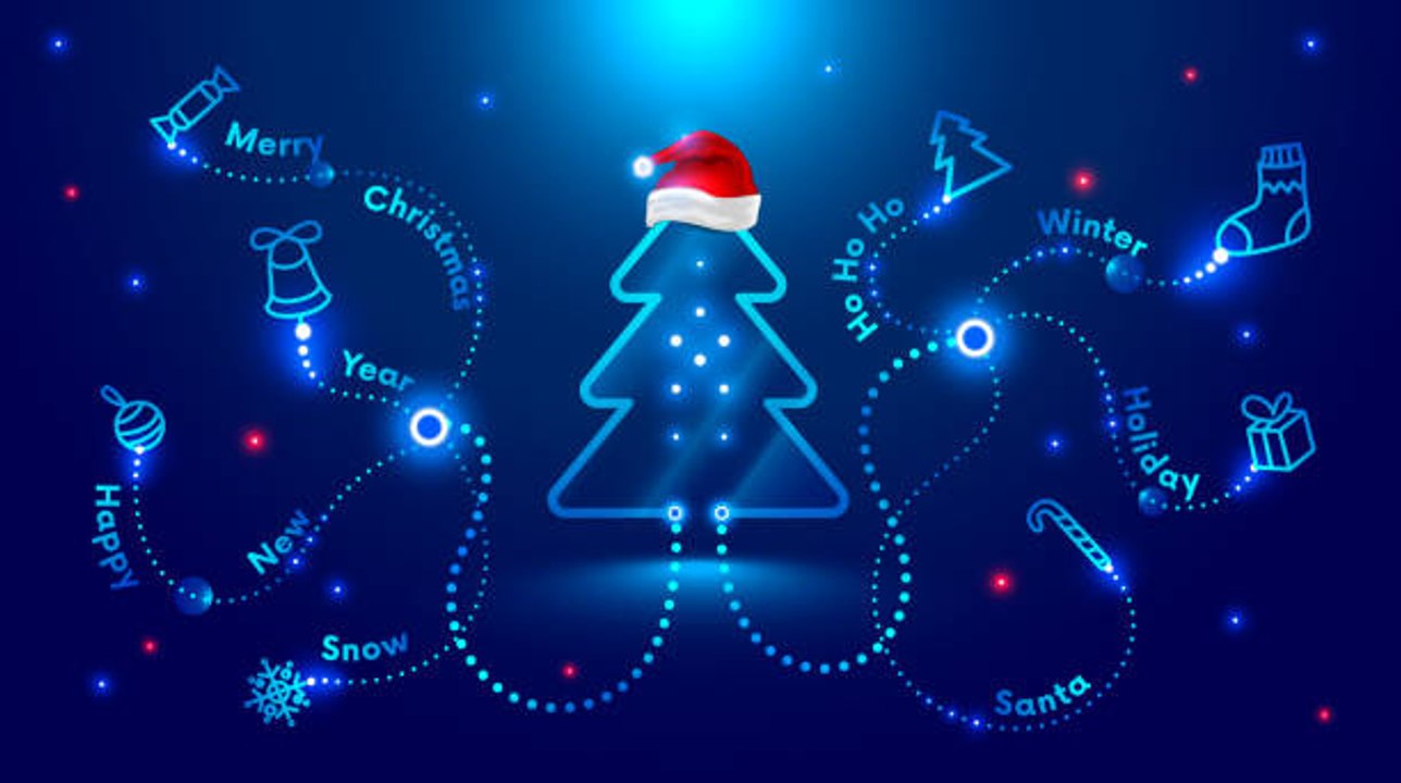 Wie die Technik uns während der Feiertage hilft